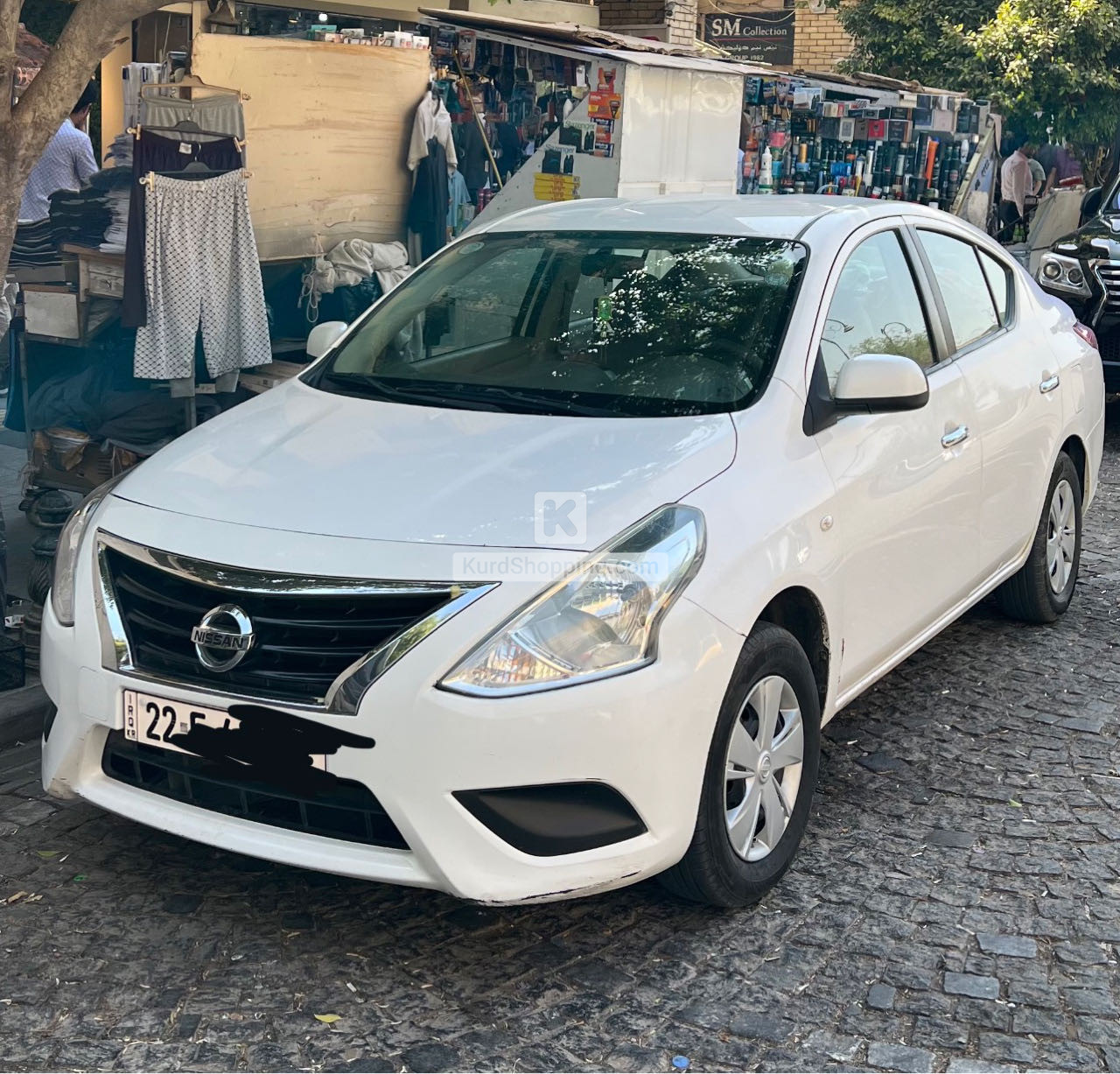 Nissan Sunny 2016