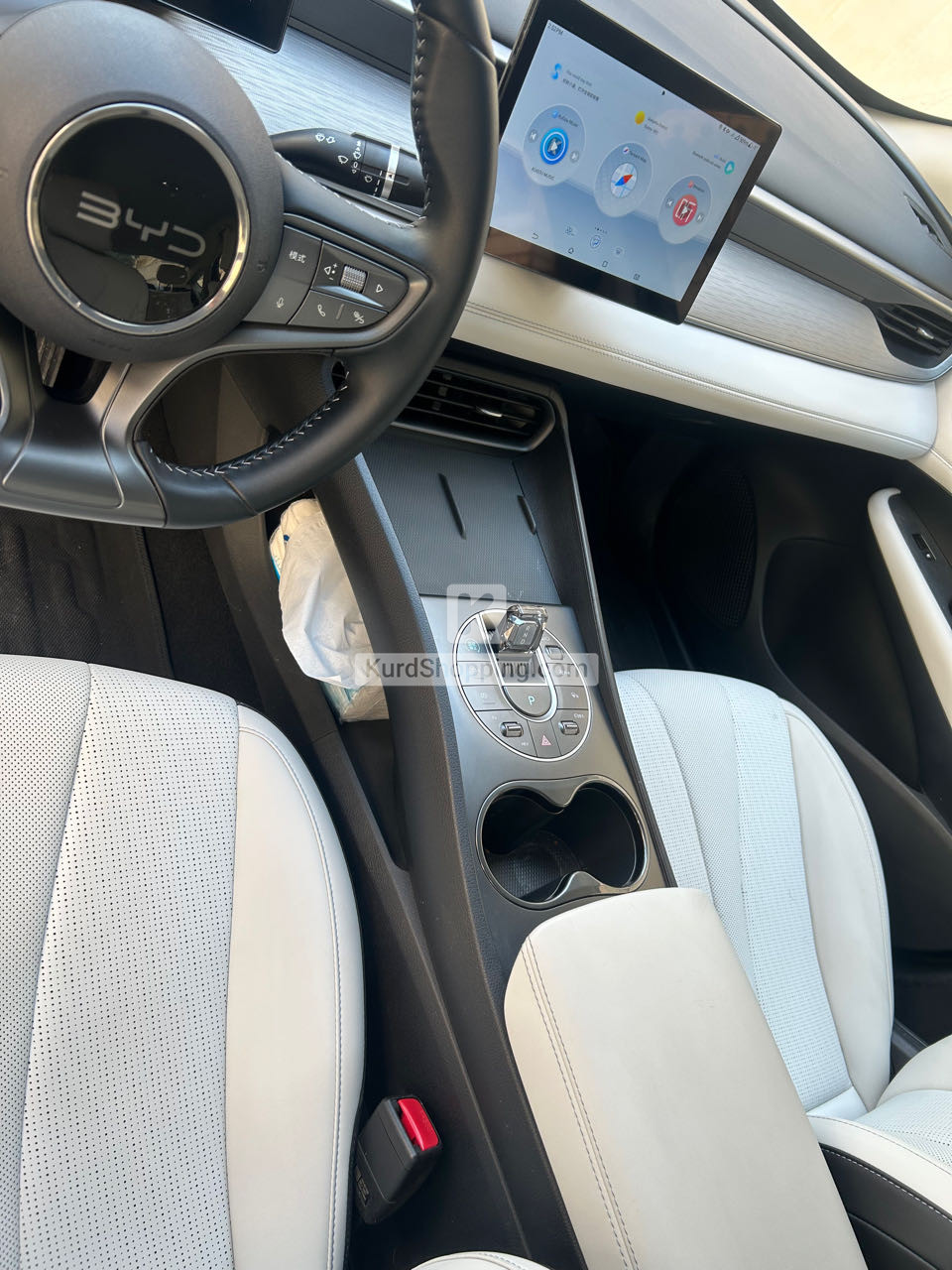 BYD SEAL 05 2025
