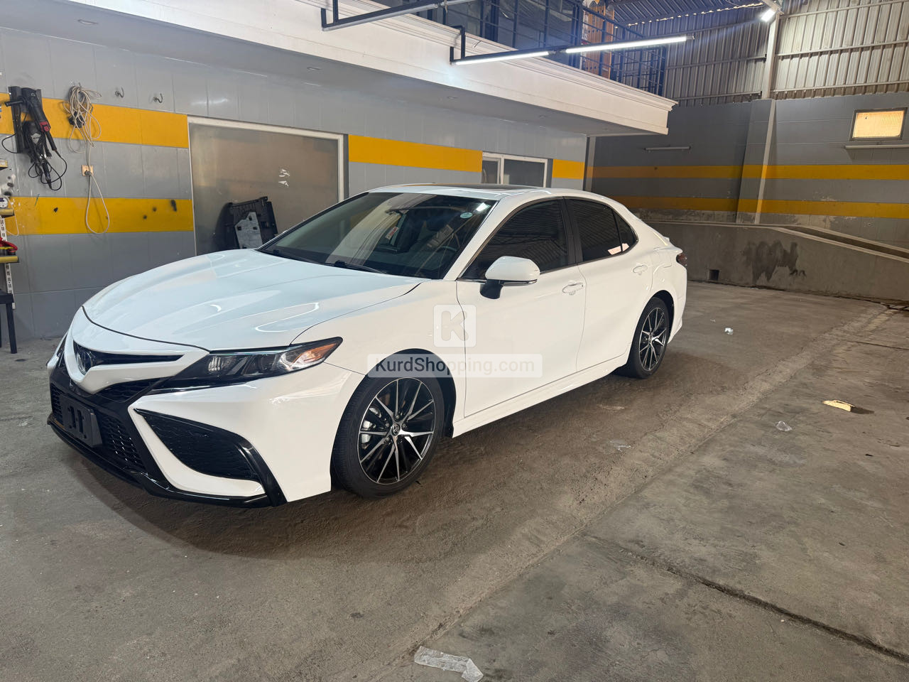 Toyota Camry 2024