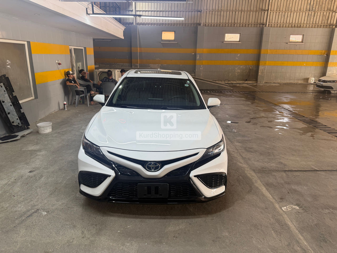 Toyota Camry 2024