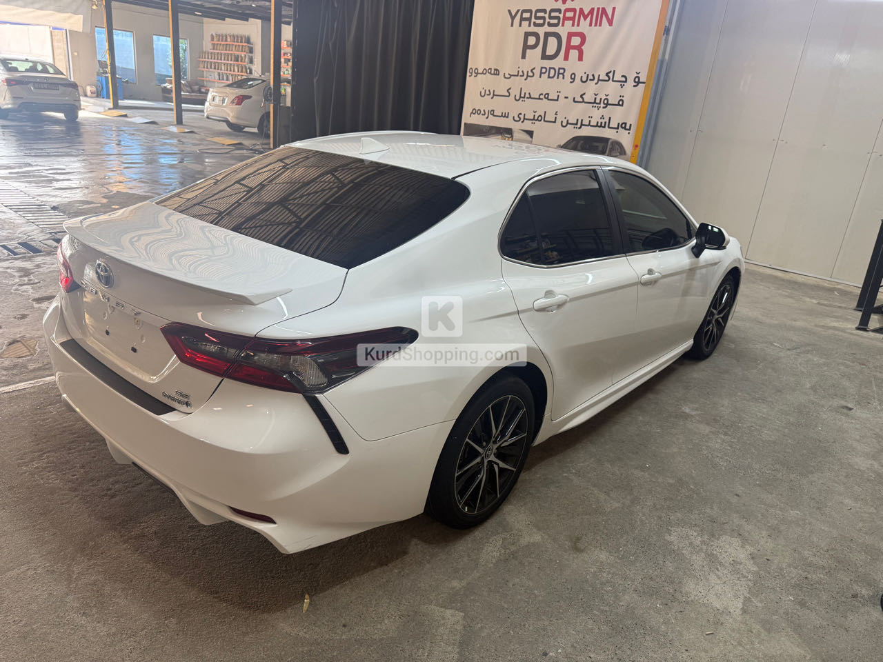 Toyota Camry 2024