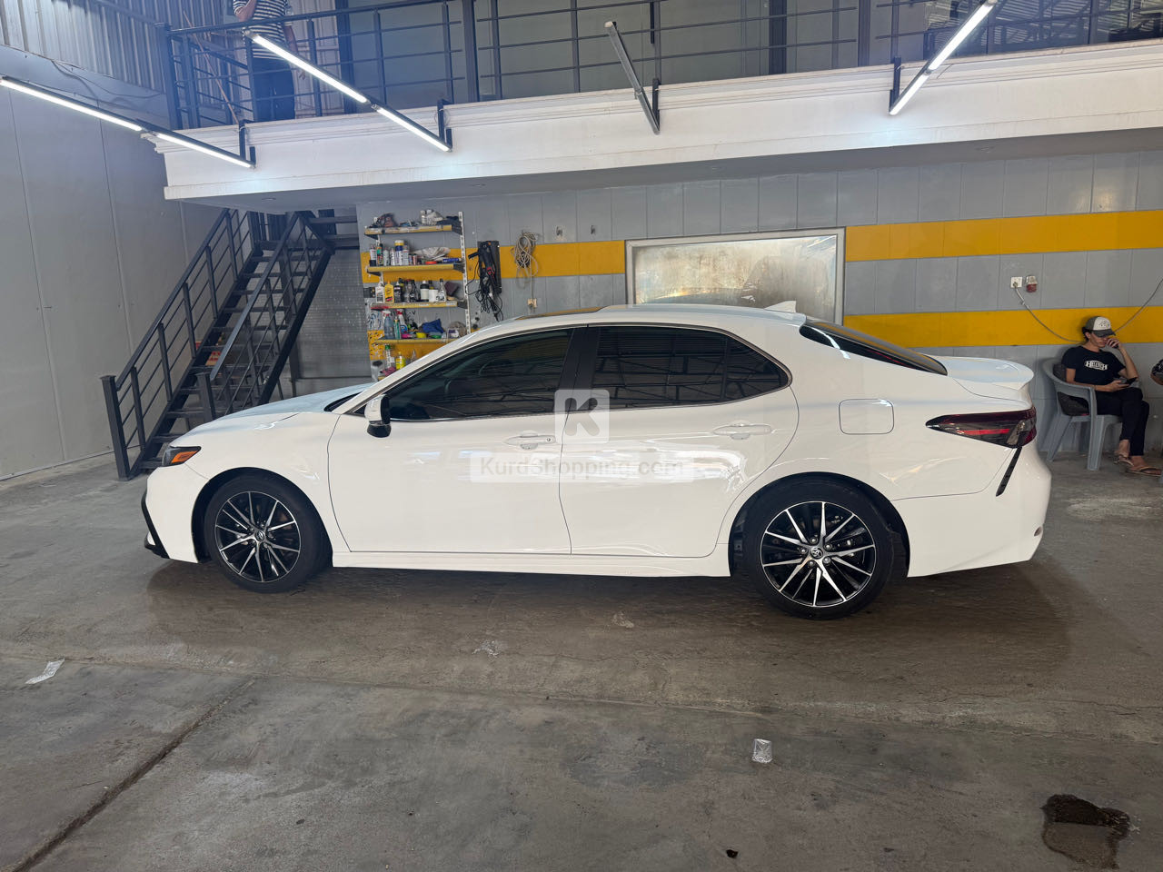 Toyota Camry 2024