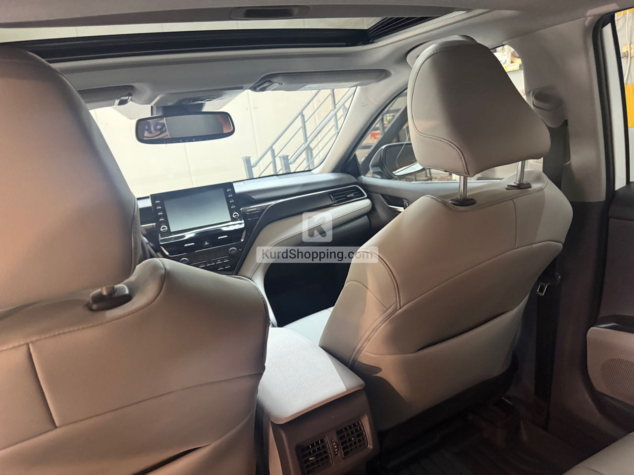 Toyota Camry 2024