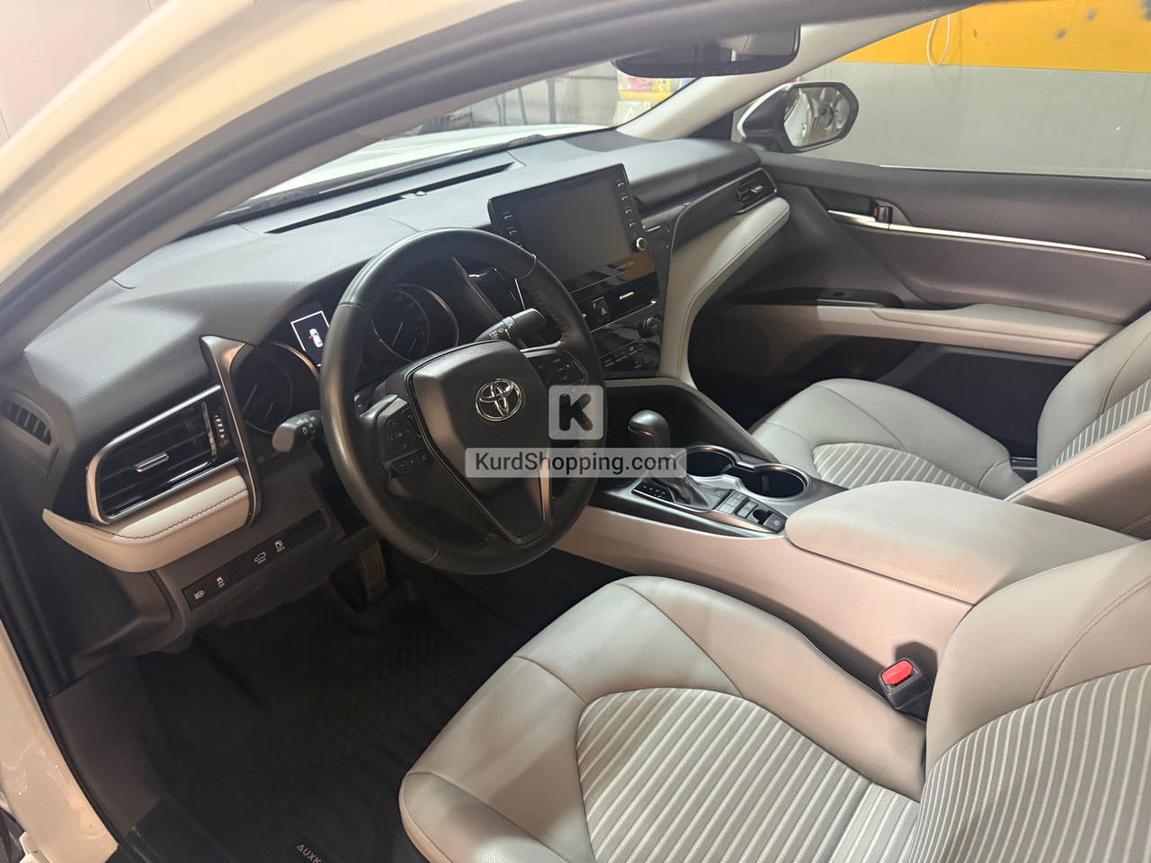 Toyota Camry 2024