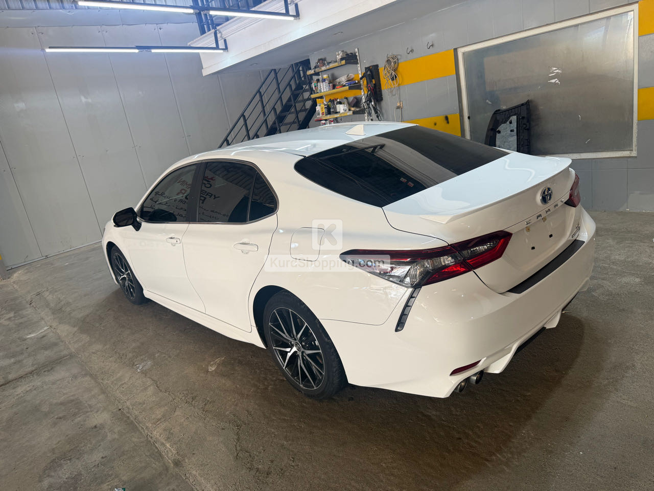 Toyota Camry 2024