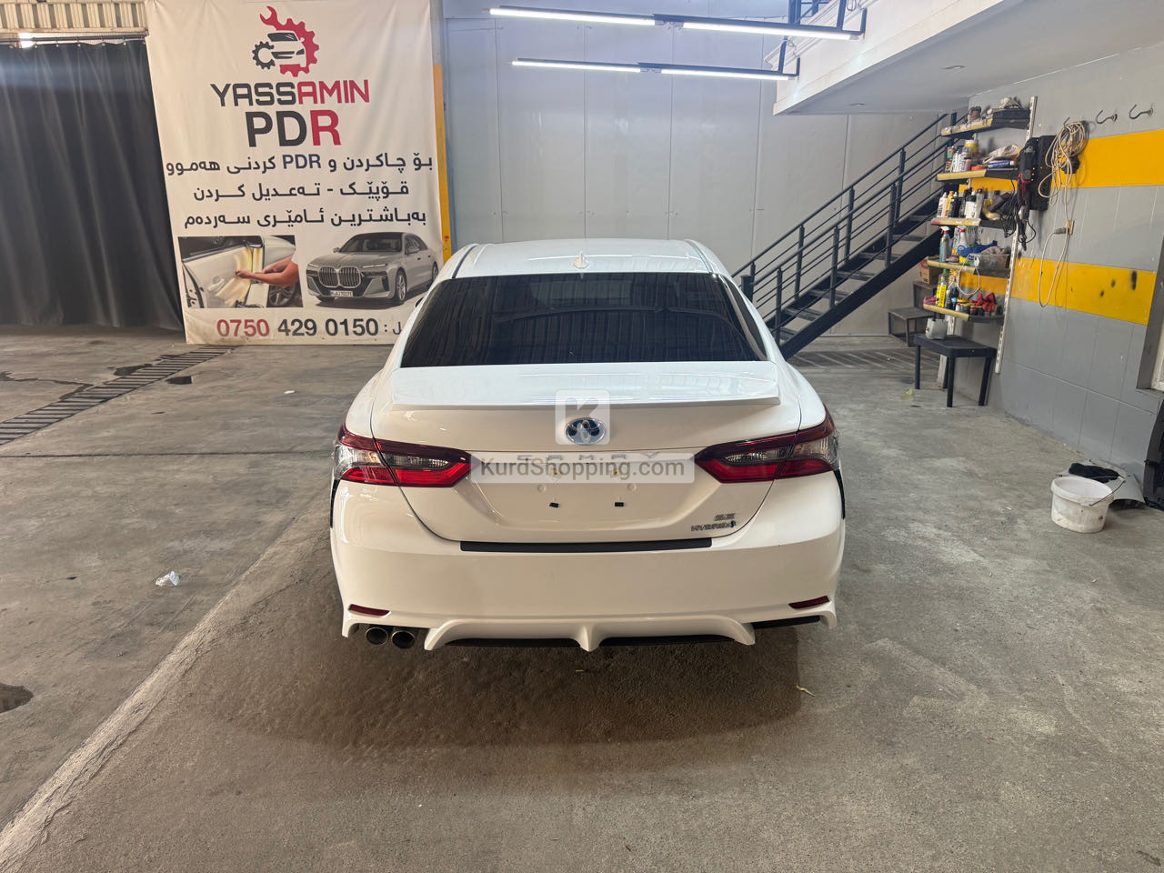 Toyota Camry 2024
