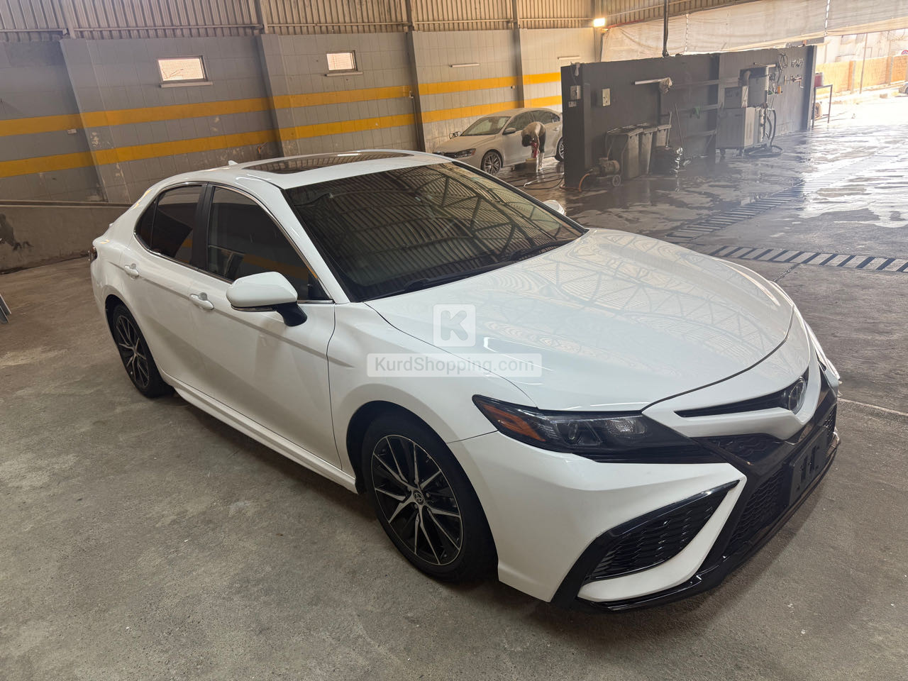 Toyota Camry 2024
