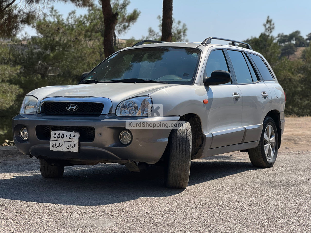 Hyundai Santa Fe 2005