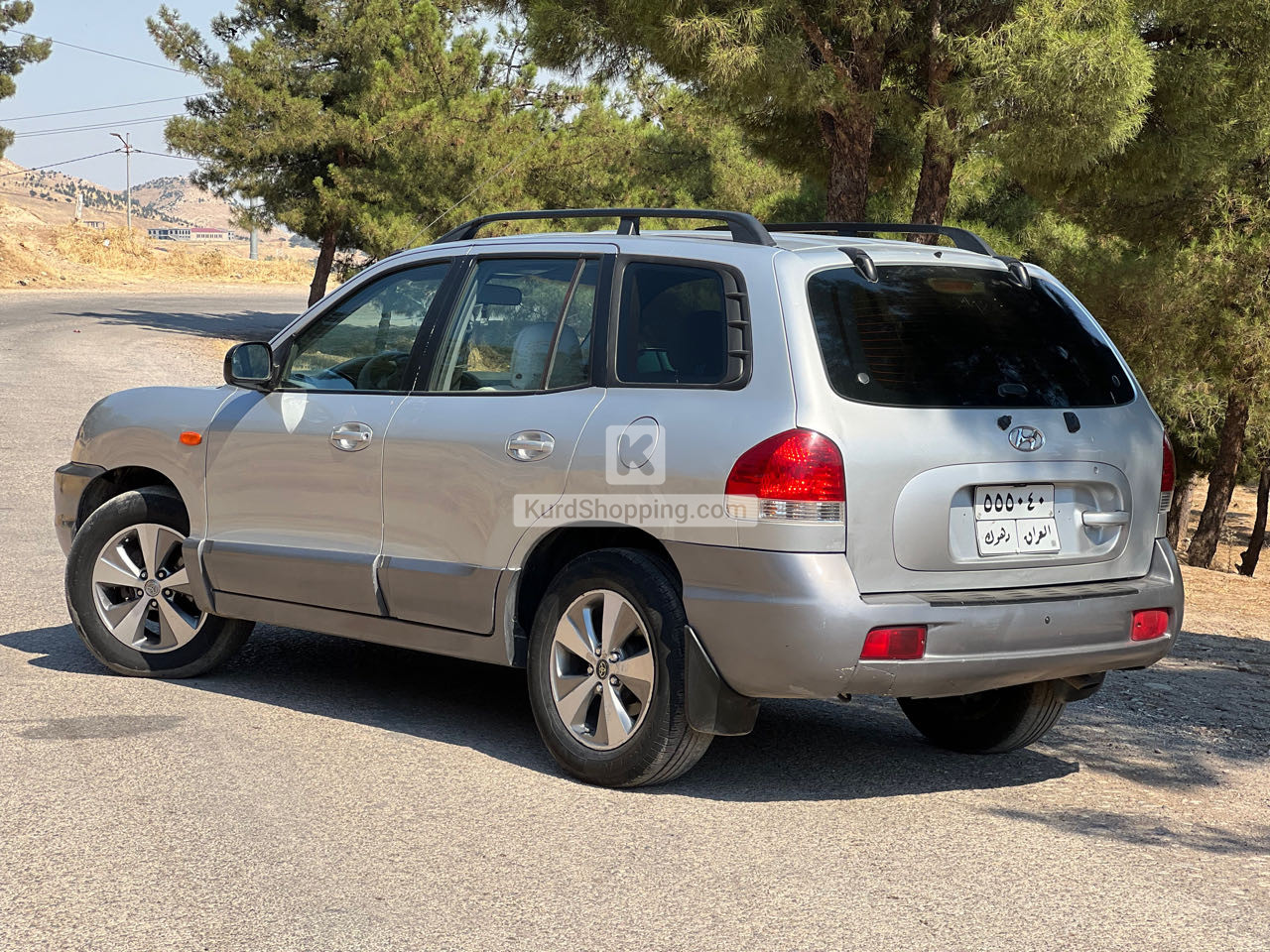 Hyundai Santa Fe 2005