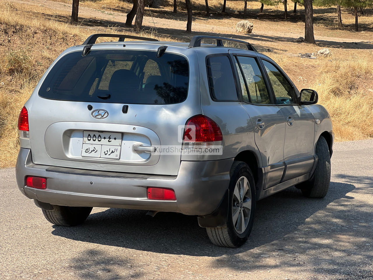 Hyundai Santa Fe 2005