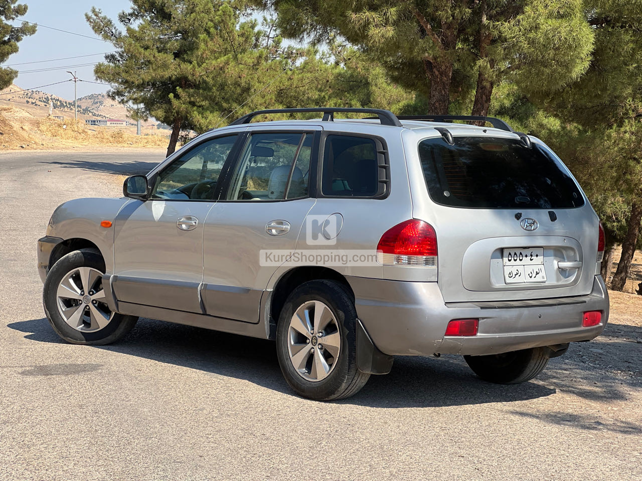 Hyundai Santa Fe 2005