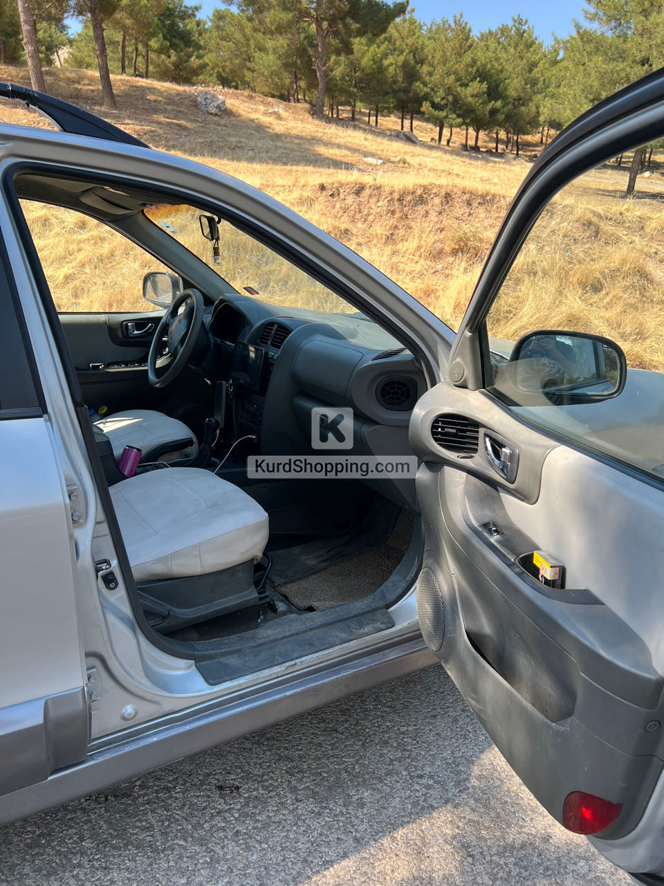 Hyundai Santa Fe 2005