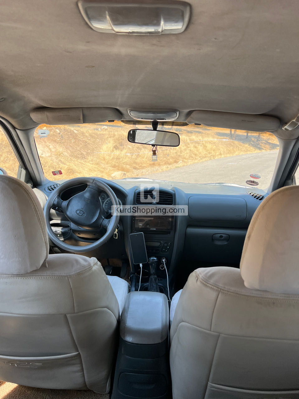 Hyundai Santa Fe 2005