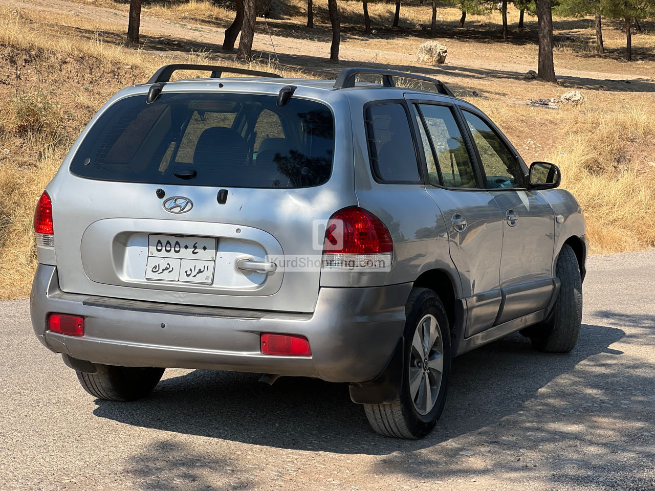 Hyundai Santa Fe 2005