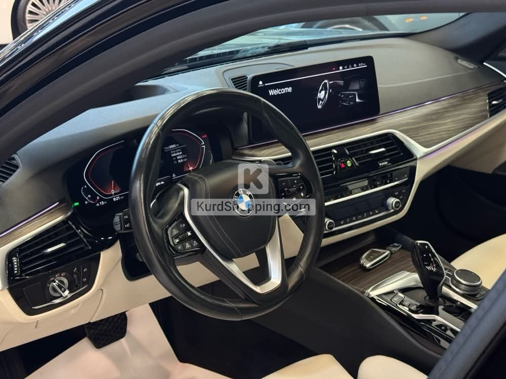 BMW 5 Series 2021