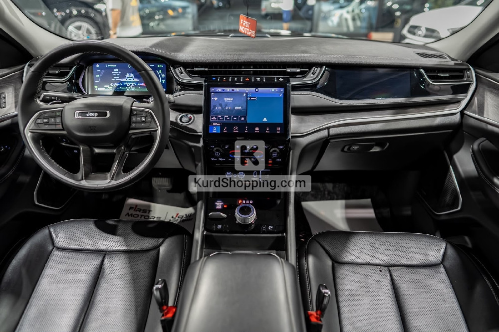 JEEP Grand Cherokee 2024