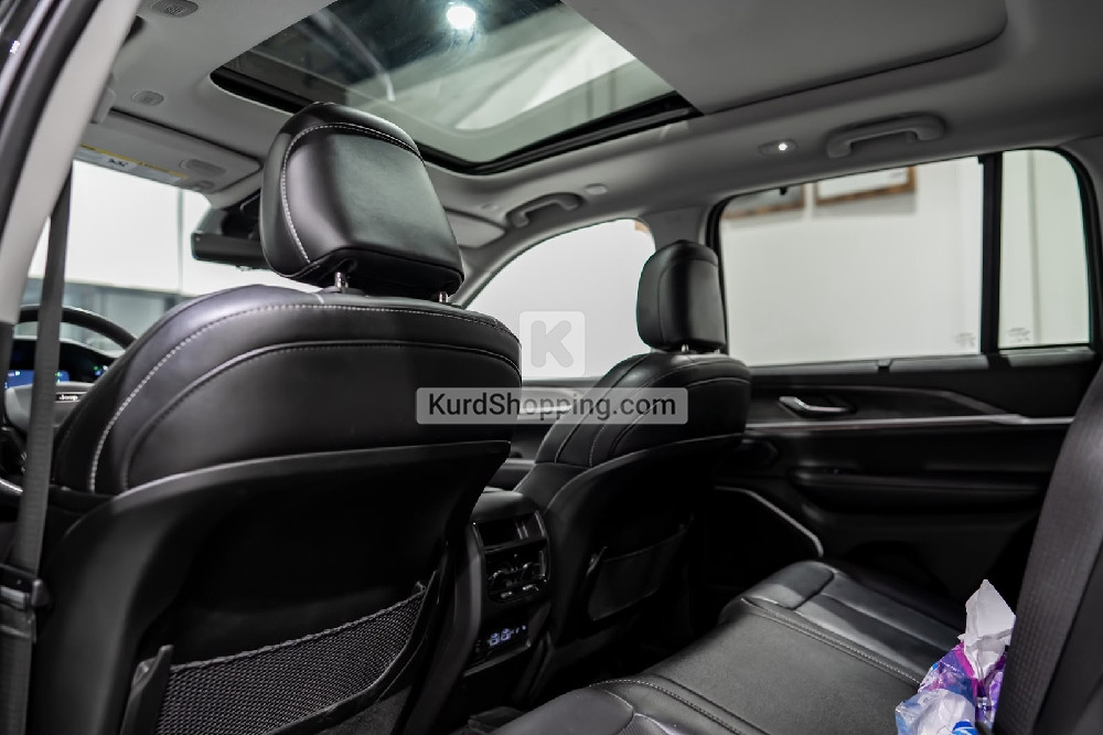 JEEP Grand Cherokee 2024