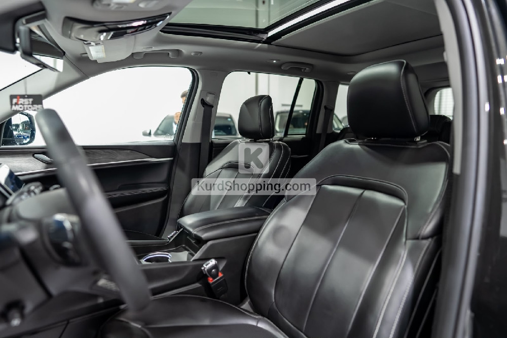 JEEP Grand Cherokee 2024