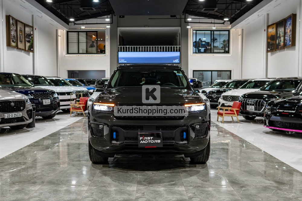 JEEP Grand Cherokee 2024