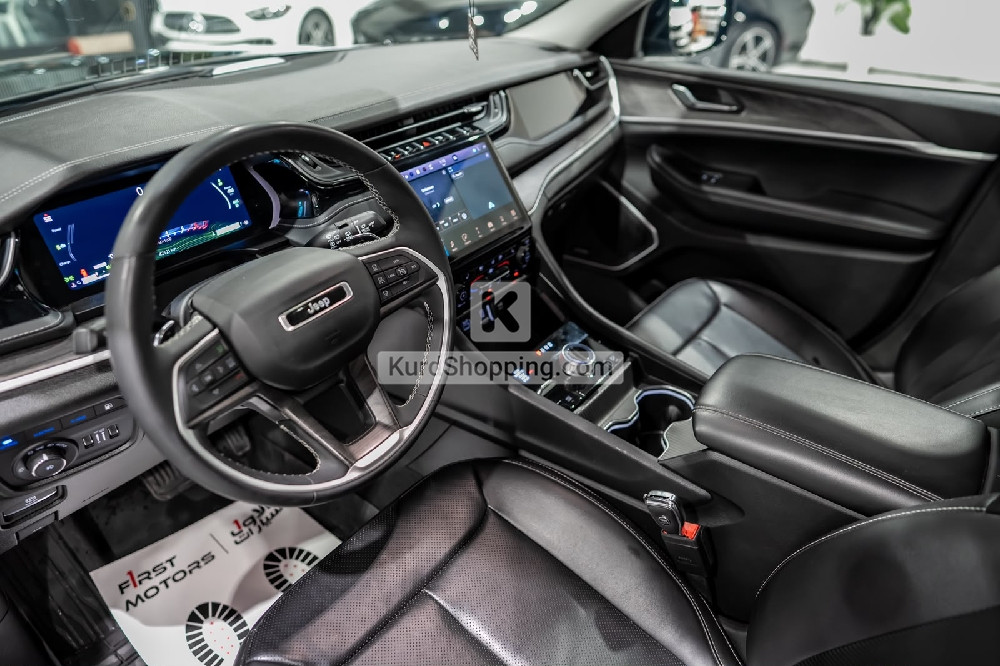 JEEP Grand Cherokee 2024