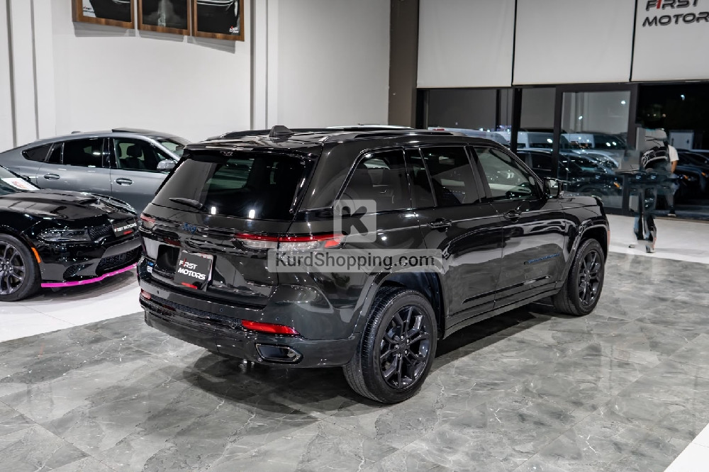 JEEP Grand Cherokee 2024