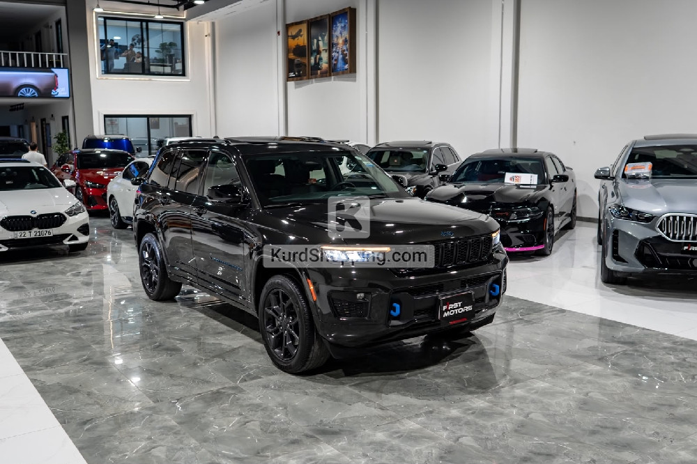 JEEP Grand Cherokee 2024