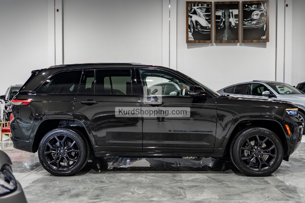 JEEP Grand Cherokee 2024
