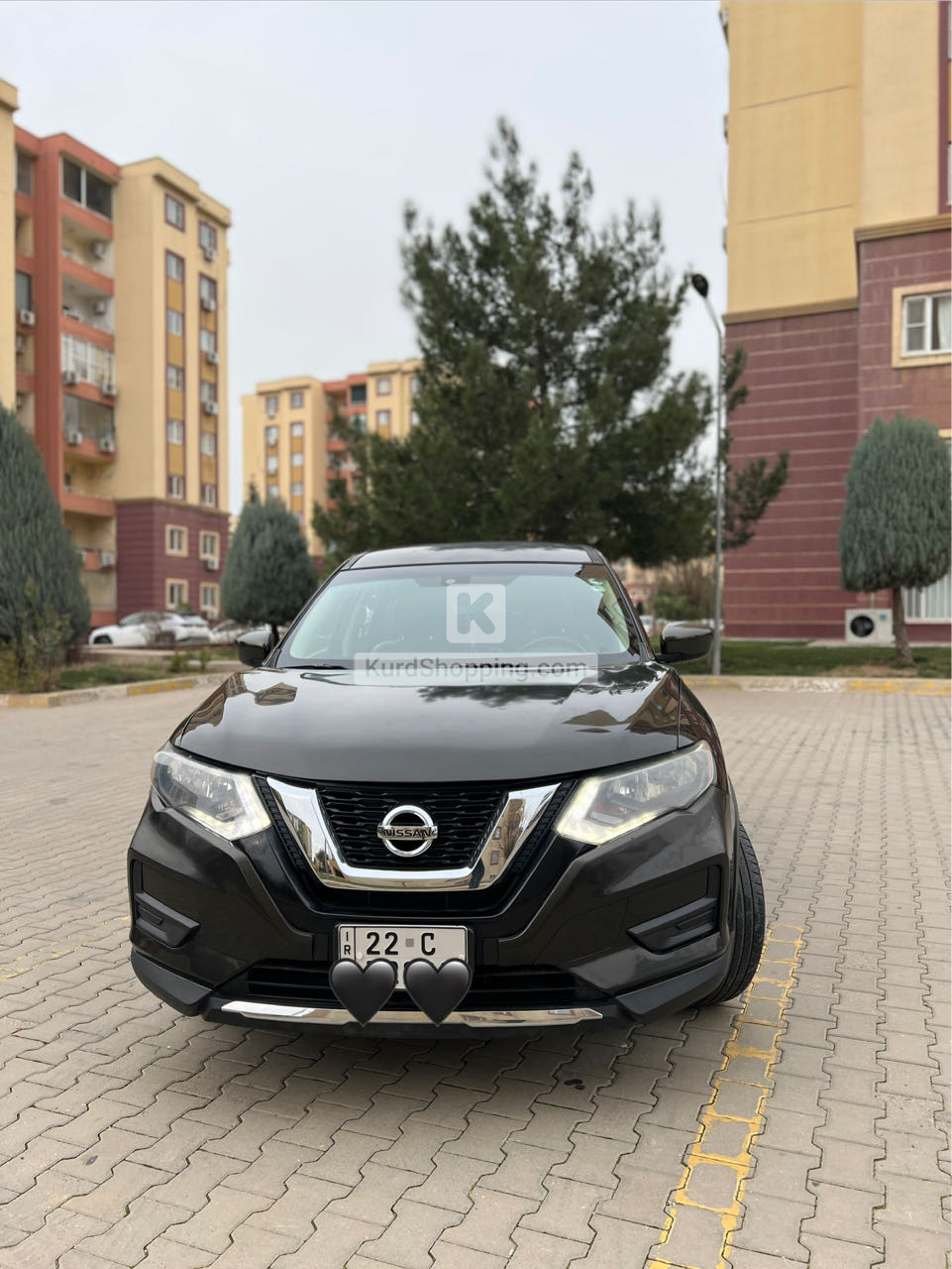 Nissan Rogue 2017