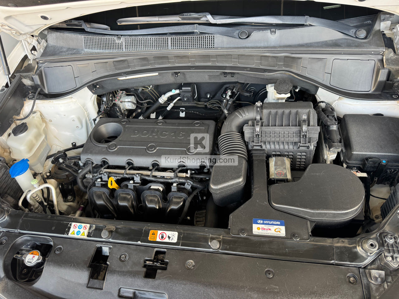 Hyundai Santa Fe 2014