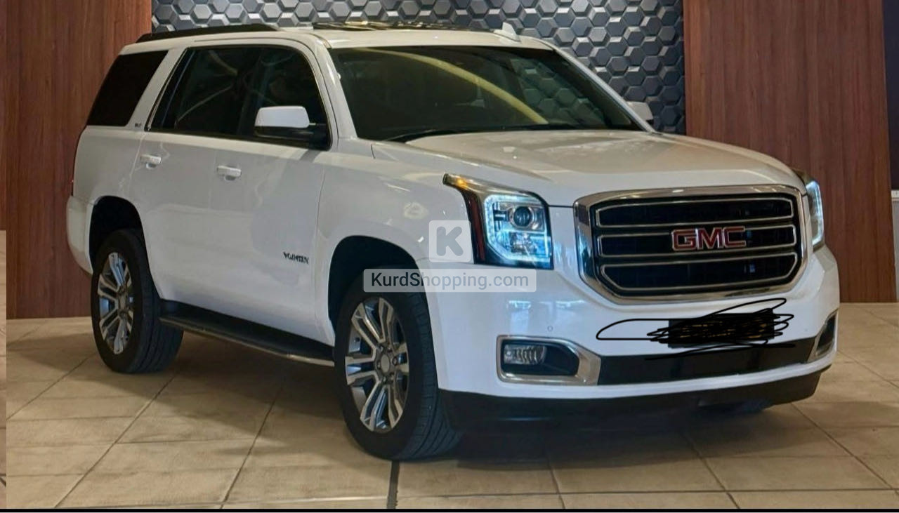 GMC Yukon 2019