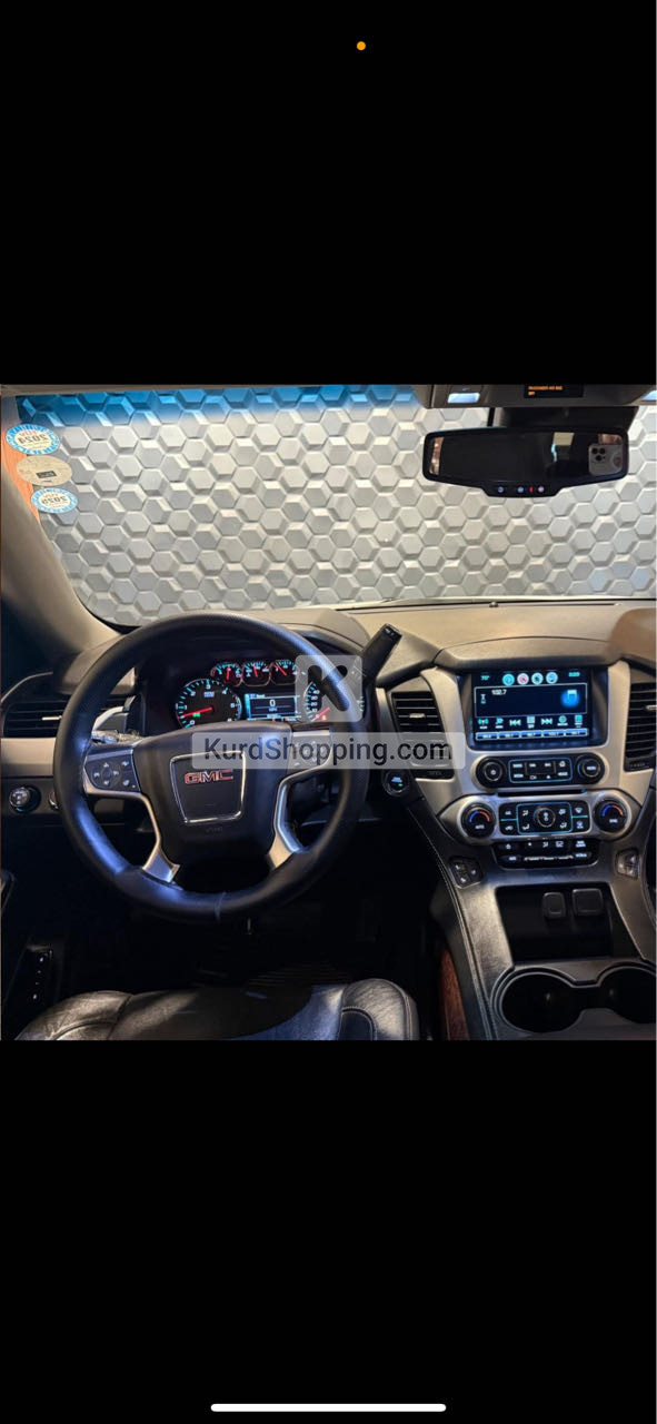 GMC Yukon 2019
