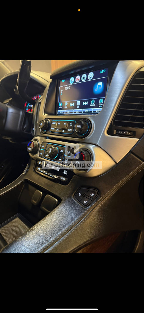 GMC Yukon 2019