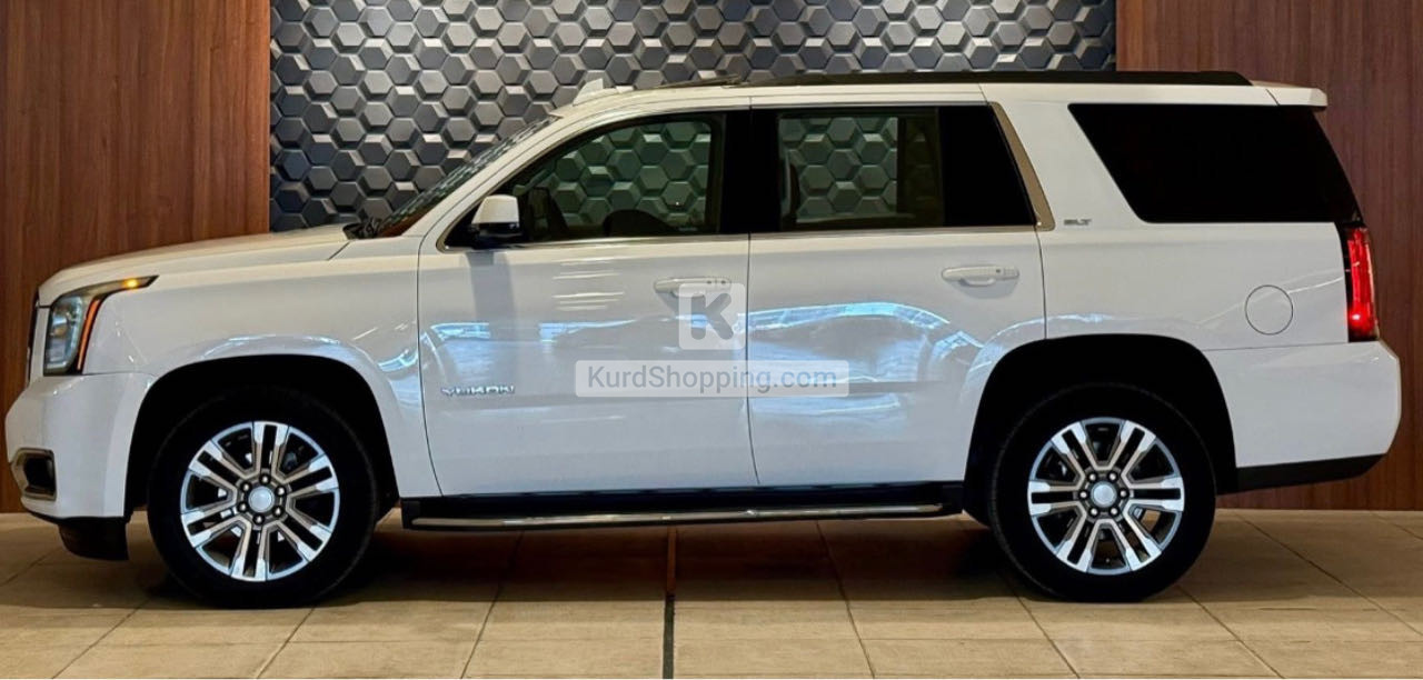 GMC Yukon 2019