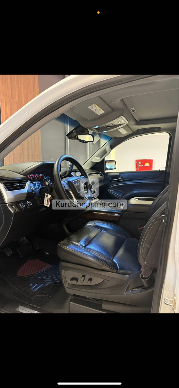 GMC Yukon 2019