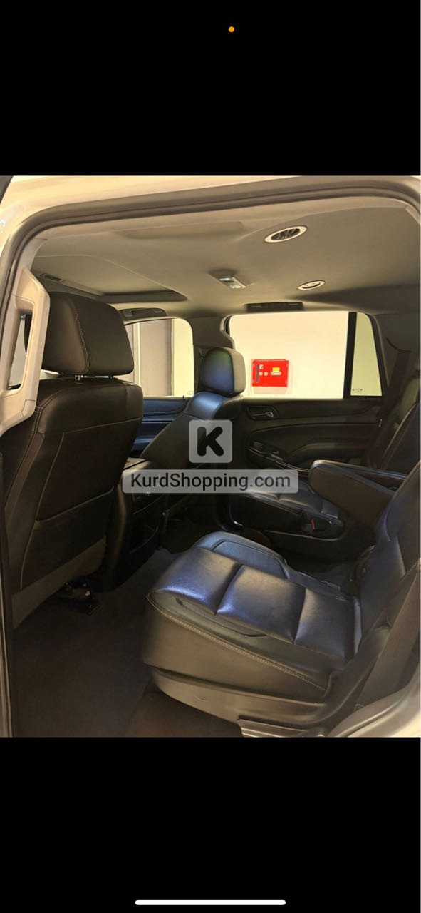 GMC Yukon 2019