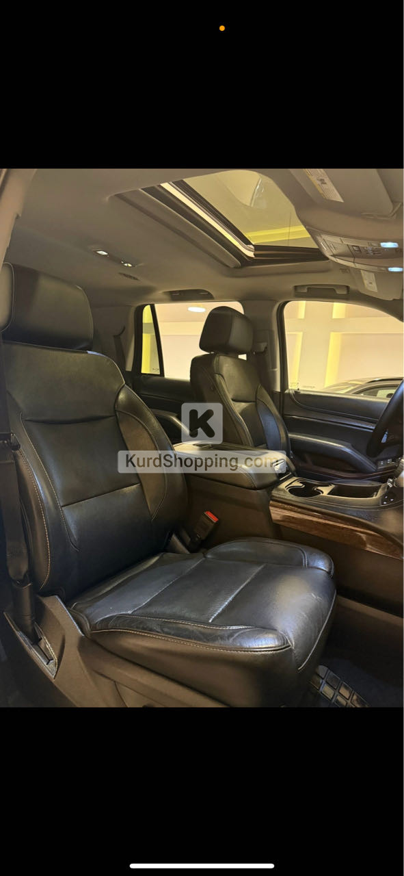 GMC Yukon 2019
