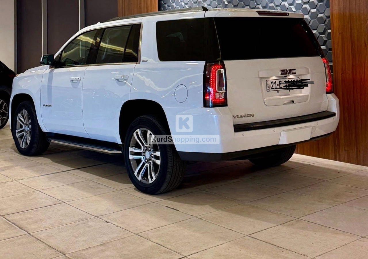 GMC Yukon 2019