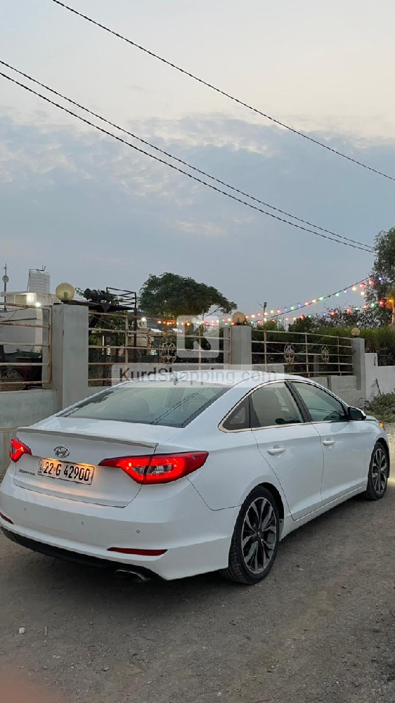 Hyundai Sonata 2016