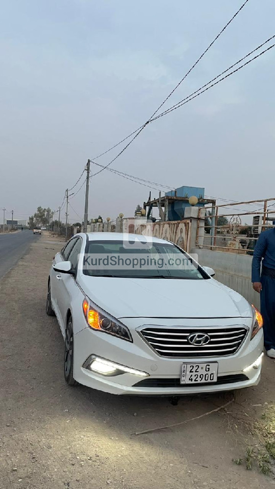 Hyundai Sonata 2016