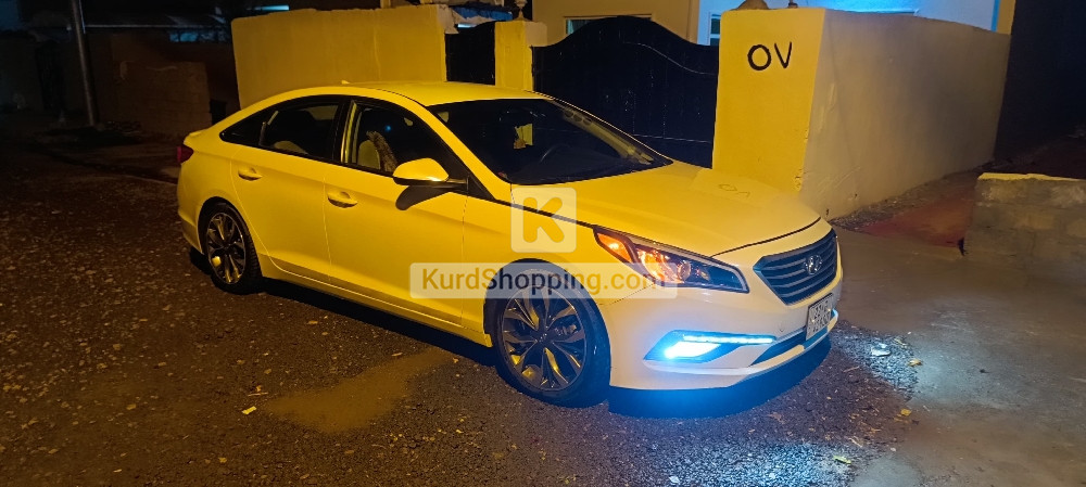 Hyundai Sonata 2016