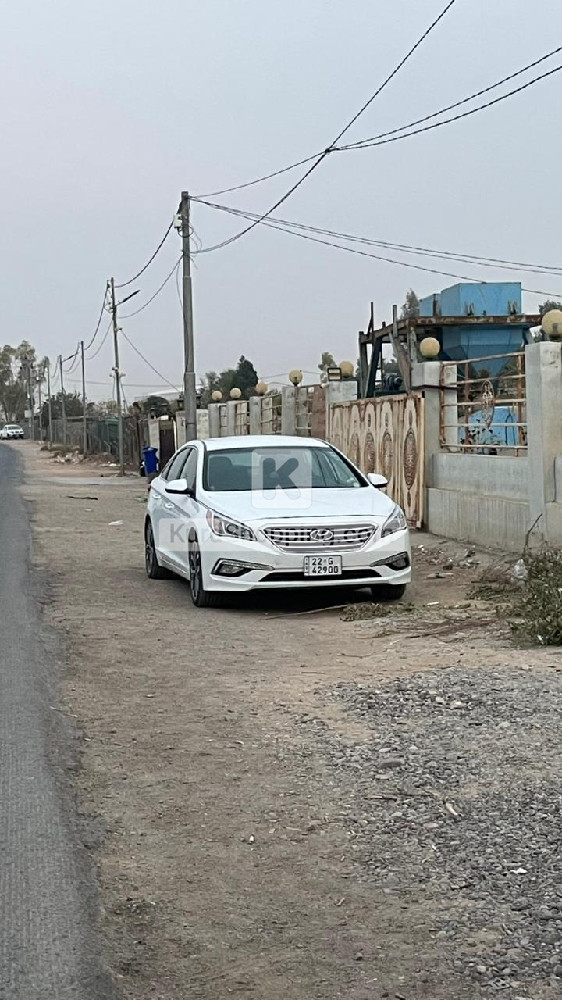 Hyundai Sonata 2016