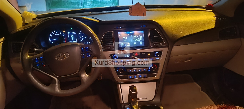 Hyundai Sonata 2016