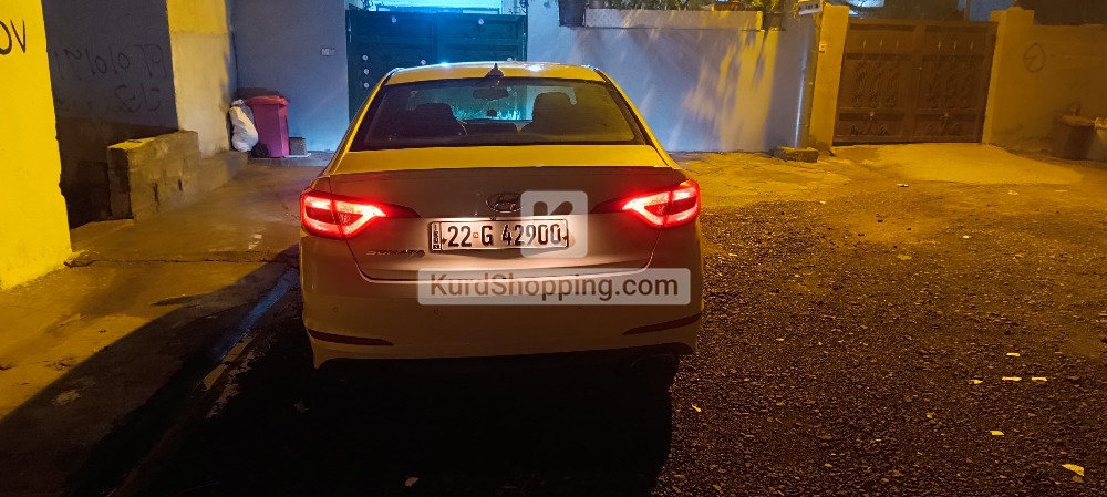 Hyundai Sonata 2016