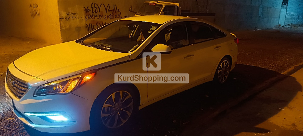 Hyundai Sonata 2016