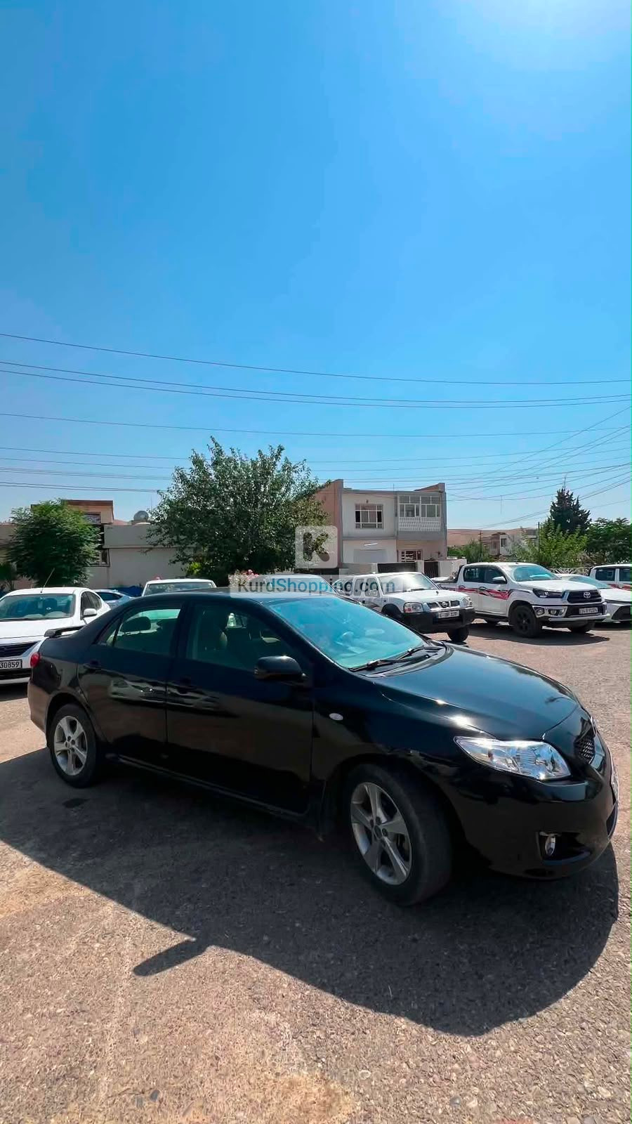 Toyota Corolla 2008