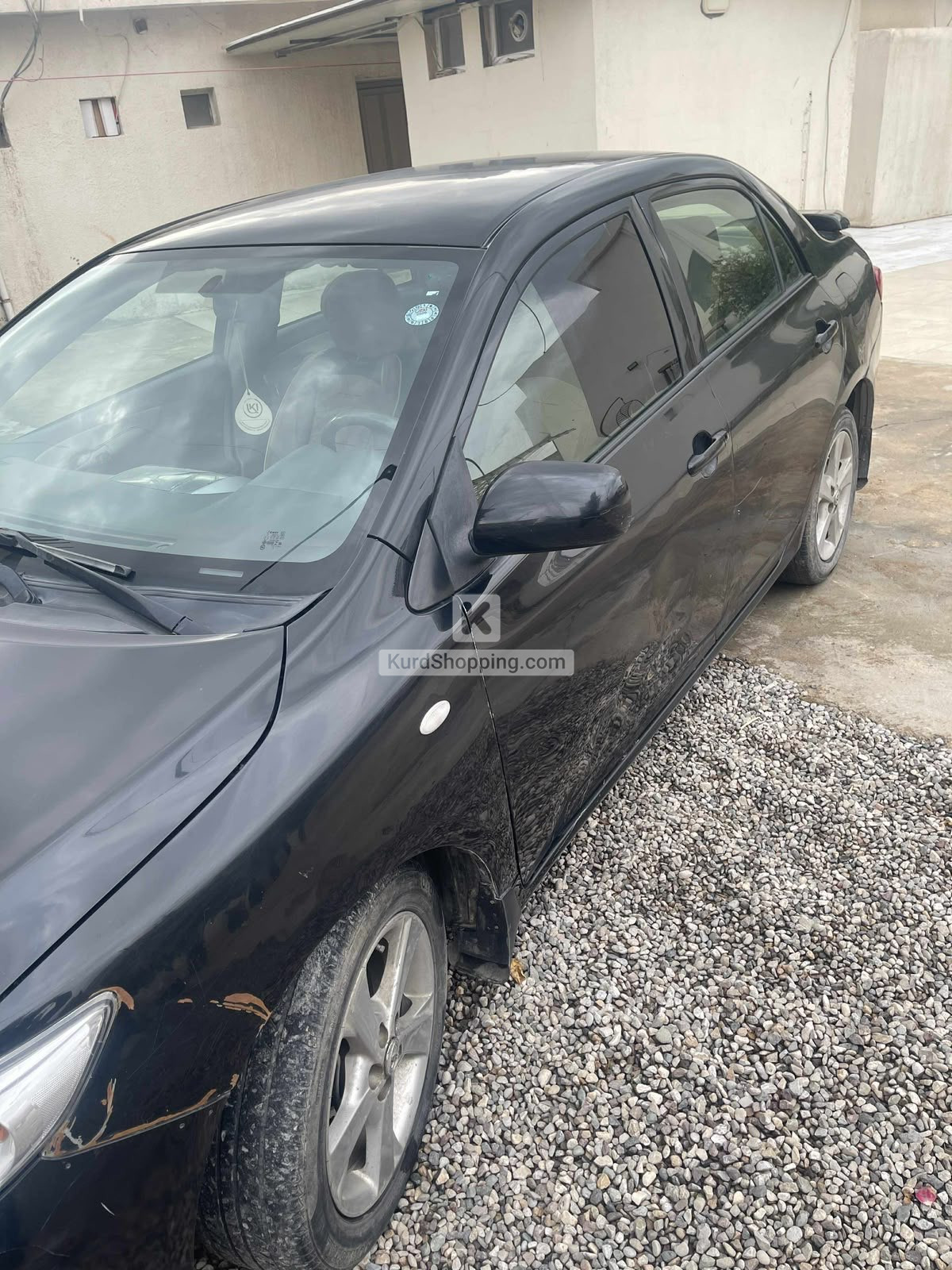 Toyota Corolla 2008