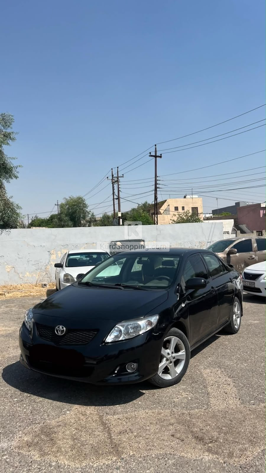 Toyota Corolla 2008
