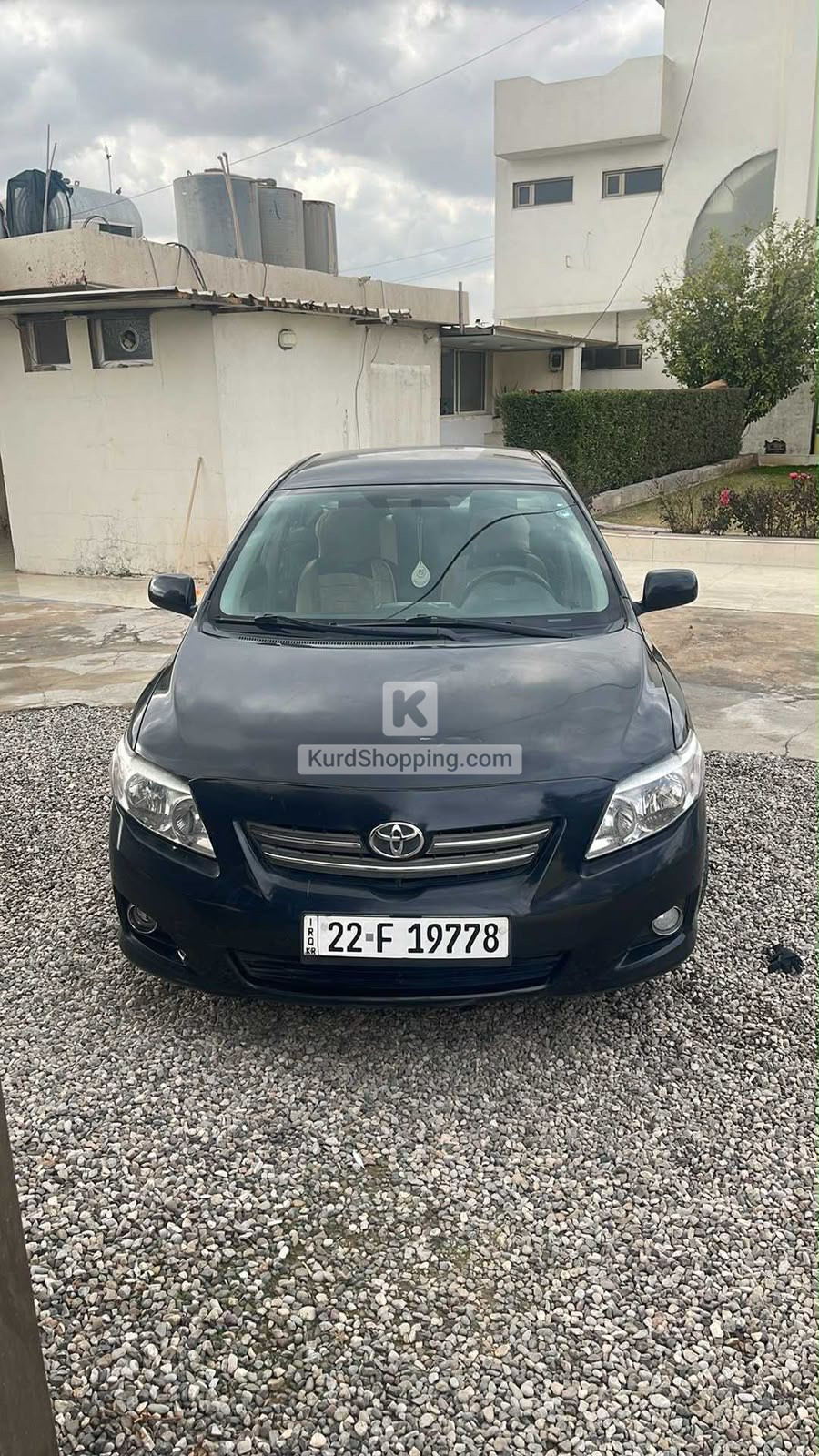 Toyota Corolla 2008