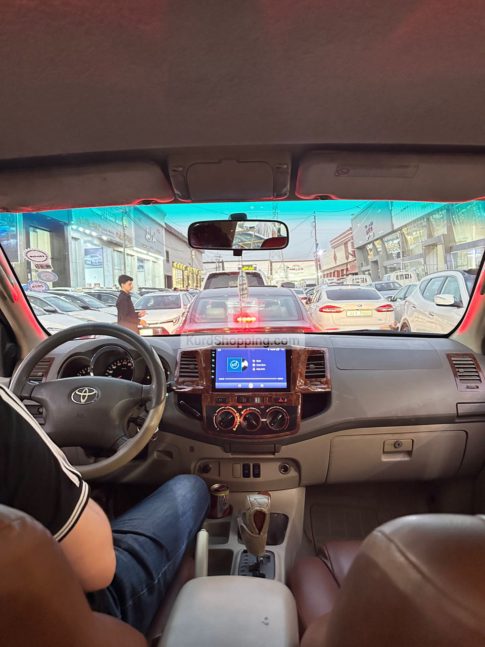 Toyota Fortuner 2008