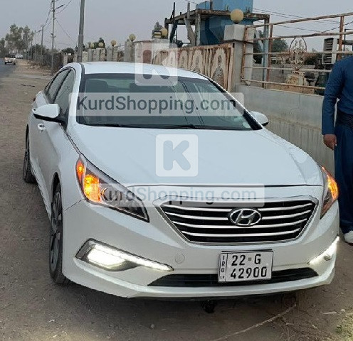 Hyundai Sonata 2016